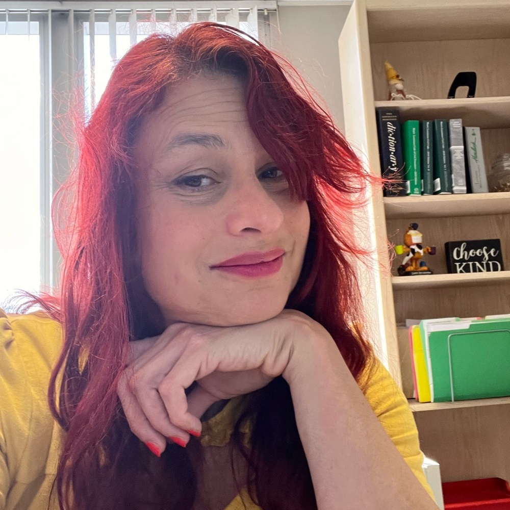 Meet your Posher, Carrie